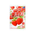 日本MEIJI明治 果汁软糖 草莓味 51g