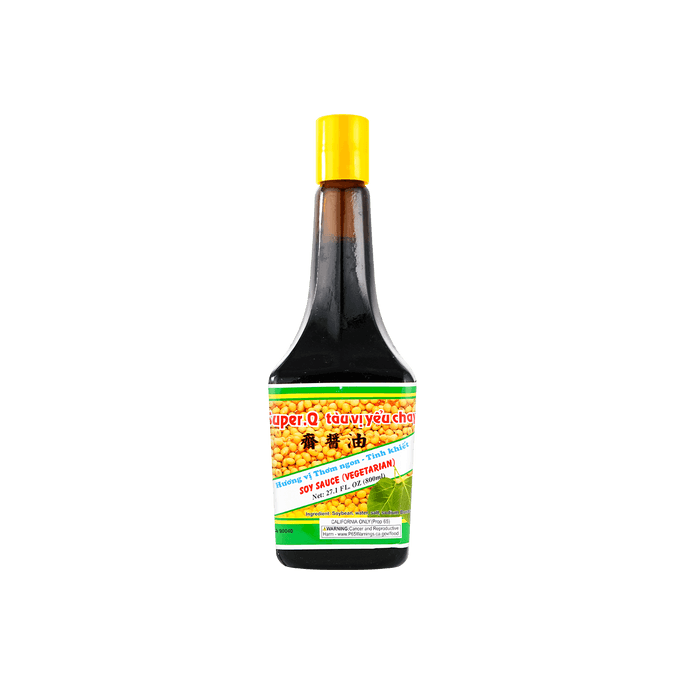 越南SUPER Q 素酱油 27.fl.oz