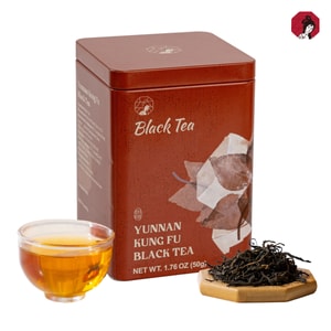 茶颜悦色 原叶茶-云南工夫红茶 50g