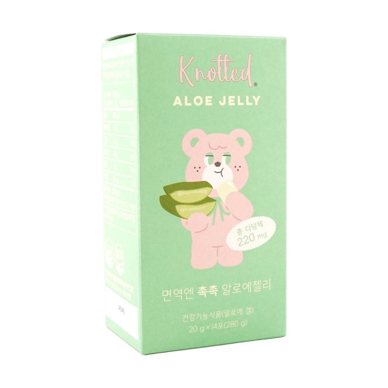 Aloe Jelly - Grape Flavor, 9.88oz (14 Sticks) - Boosts Immunity, Anti-Aging & Skin Elasticity 6