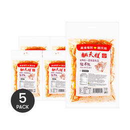 翻天娃 網紅魔術絲 麻辣條 113g
