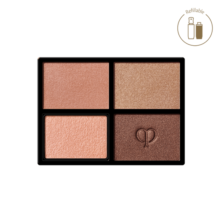 CLE DE PEAU BEAUTE Eyeshadow #5 Coral Reef - Yami.com