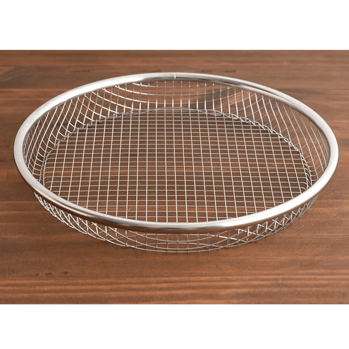 Stainless Steel Filter Tray 16cm