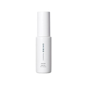 SHIRO Hair Care Essence Oil 30mL Soap Fragrance