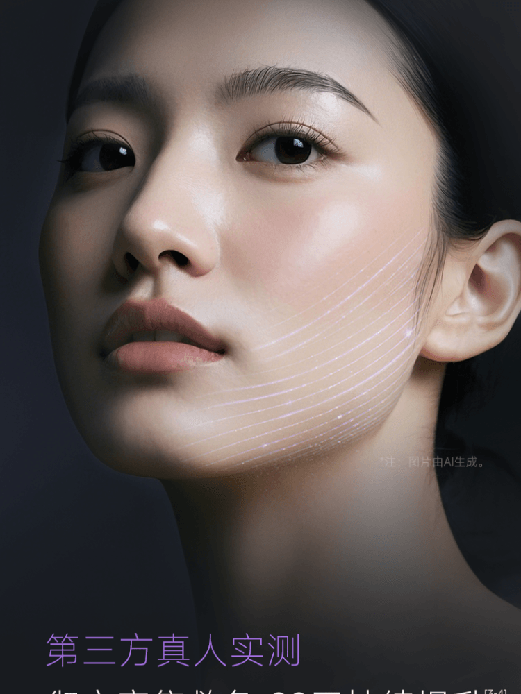 【中国直邮】 可丽金 胶原大膜王3.0 重组胶原 抗皱紧致涂抹面膜 熬夜救急 更焕亮1盒 加赠面膜刷 【3g*8颗】