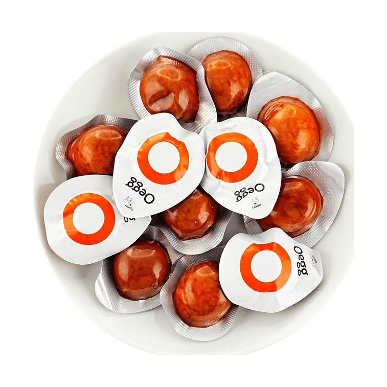 Quail Eggs, Mala Tiger Skin ,Spicy Flavor ,3.5 oz【High-protein】 3