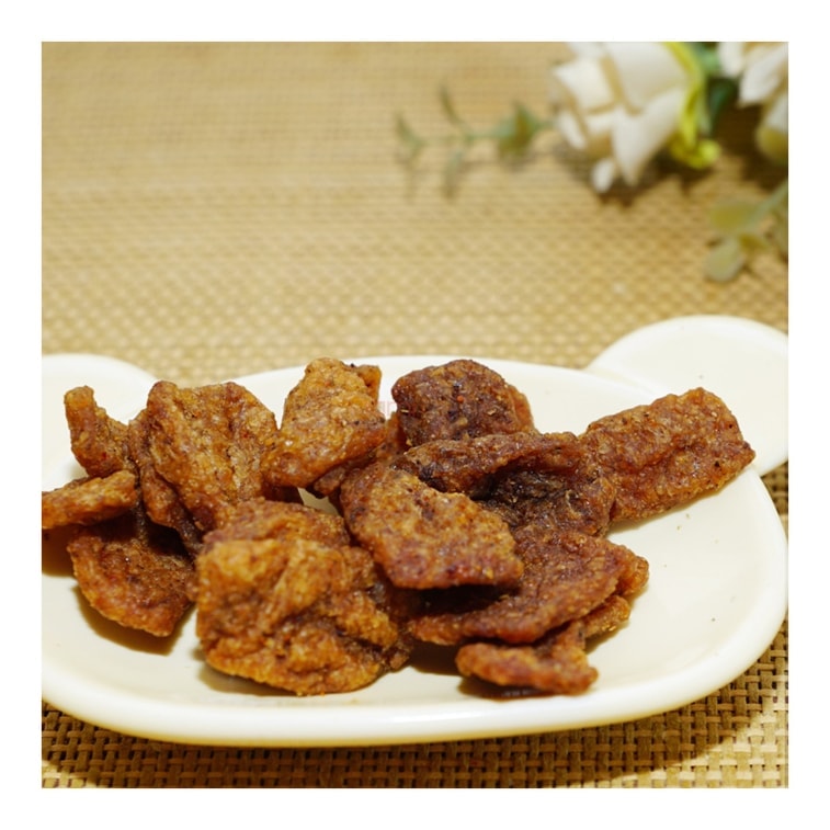 Zhenxiang Mushroom Beef Spicy Strips 18g*5 packs 3