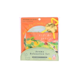 CHARLEY Fantasy Bathroom Mask 1pc Grapefruit