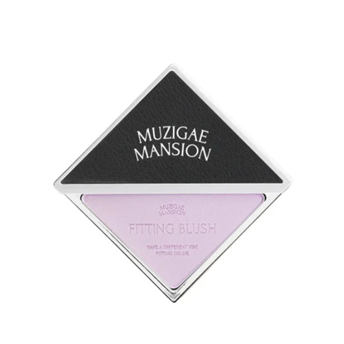 Muzigae Mansion Fitting Blush 5g 01 Odd