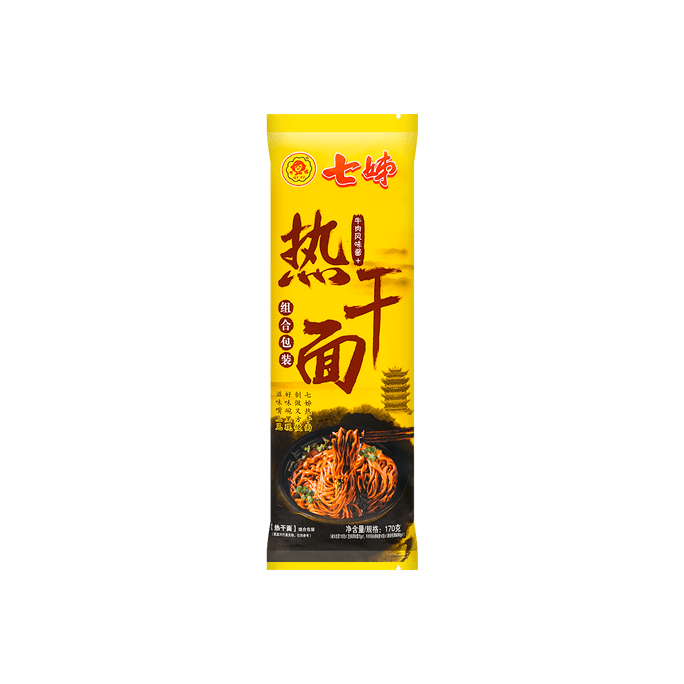 Hot-dry Noodle 170g