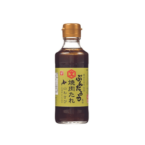 Yakiniku Sauce With Mountain Wasabi 215g