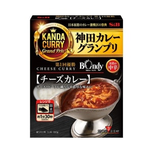 Cheese Curry 180g