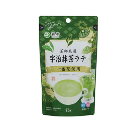Uji Matcha Latte 75g