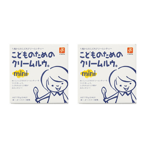 Canyon Curry For Children Creamy Flavor 75g - 2 box pack