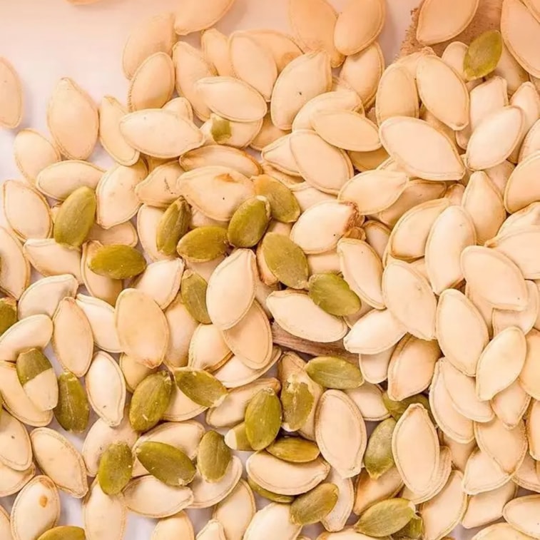  ミセス・スー オリジナル パンプキンシード 360g（180g×2袋） 【鮮度を真空パック、揚げたての味わい】 7