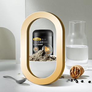 Nut Sesame Black Bean Powder , Sugar-Free , 19.25 oz