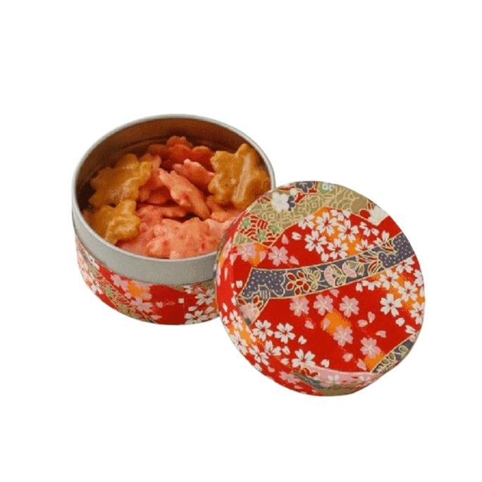 Beijing West Array Fruit Carpenter Zong Chan Canned Cherry Blossom Rice Fruit 16g 180days