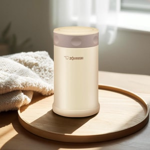 Stainless Steel Food Jar Cream 750ml SW-FCE75-CC