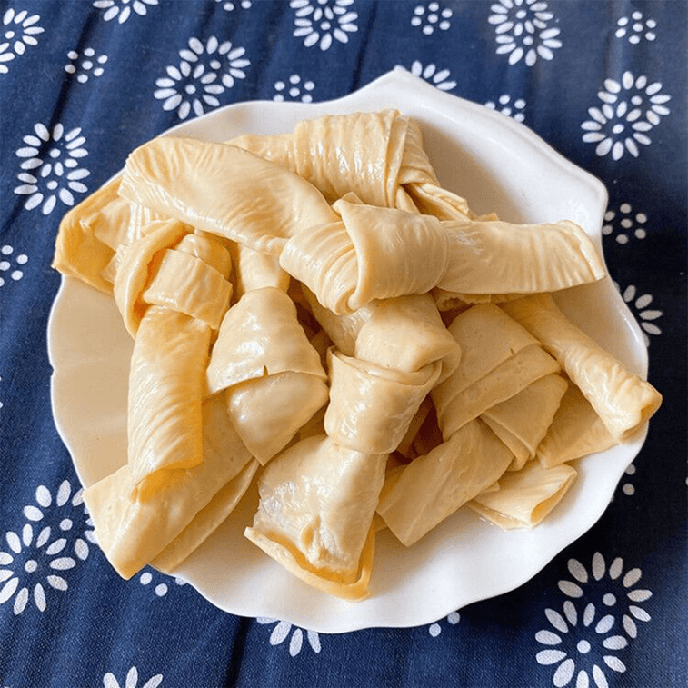 Dried Soy Sheet Knot 200g 3