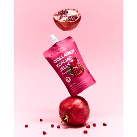 콜라겐 곤약 젤리 석류맛 150g 10개입