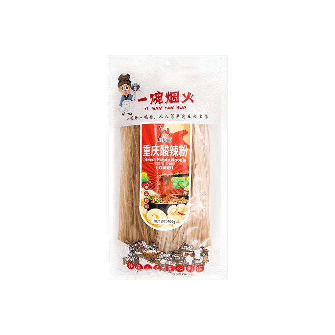 Sweet Potato Noodle 400g