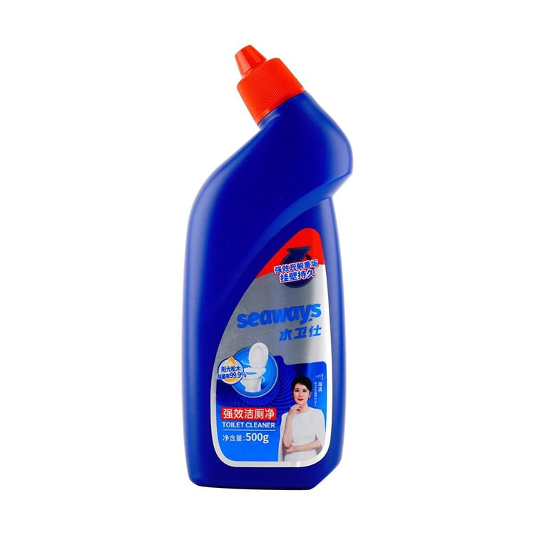 yishua antimicrobial hygienic toilet bowl cleaner