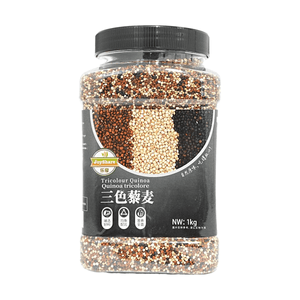 三色藜麦 35.27oz*12包 【精选原料】【均衡配比】