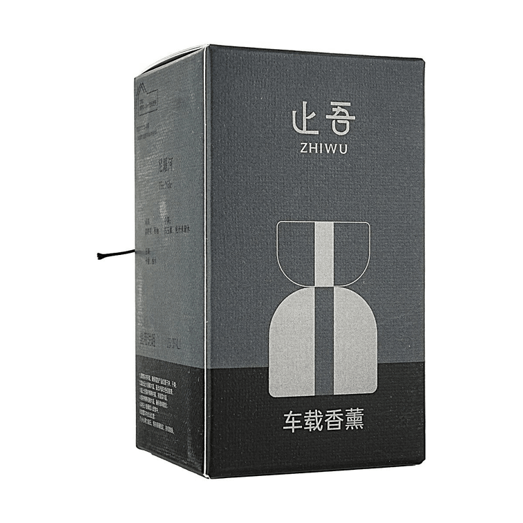 ZHIWU止吾 至簡系列車載香膏香薰 高級汽車香氛擺飾 尼羅河 50ml 3