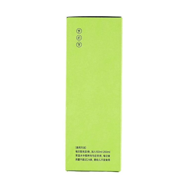 FIBOO 飽滿飲 5g*10條裝 茉莉綠茶口味 高飽腹劑代餐 白芸豆輕斷食高飽腹液斷 管理期運動營養 阻擋糖碳 8