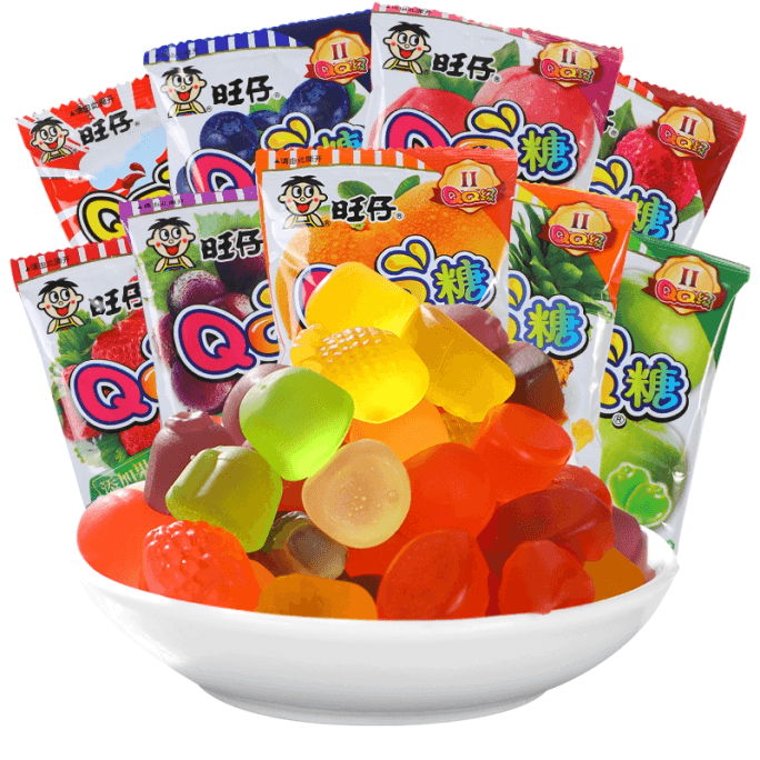 Wangzai Mixed Flavor 20g*10bag
