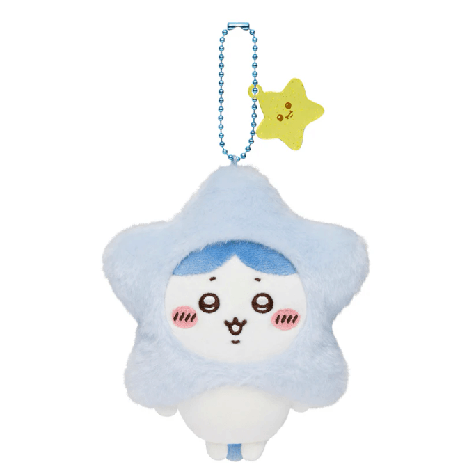 I wish you a little star. Mascot.【hachi】