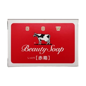 Milk Fat Beauty Soap, Rich Lather, Moisturizing, 3.2oz, #Milk & Rose Scent, Unisex
