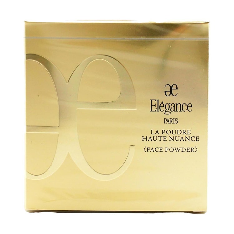 ELEGANCE Face Powder Compact #III, 0.31 oz @Cosme Award Random