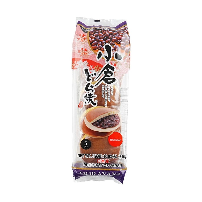 Red Bean Dorayaki 10.93 oz