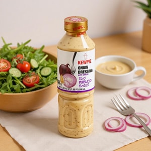 Dressing Onion With Garlic, 16.91 fl oz