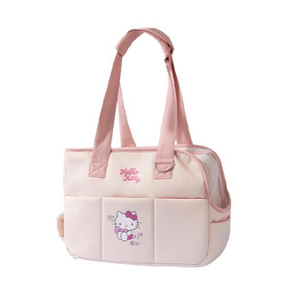 【中国直邮】 嬉皮狗 宠物外出便携斜挎单肩包秋冬款 S 码 1 件