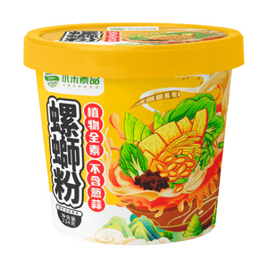 和寨 纯素螺蛳粉 方便速食 249g