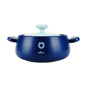 Clay Pot Donabe with Lid 2.5L