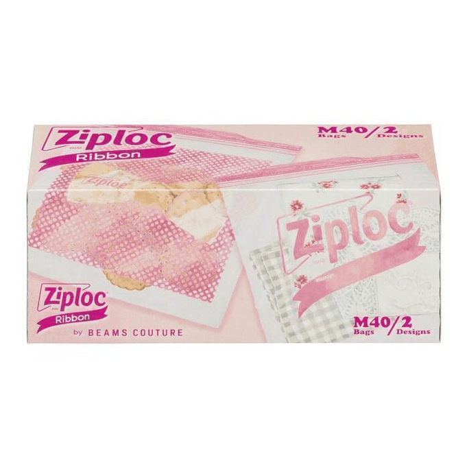 Sealed storage bag 40 pieces