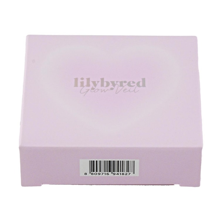 韩国LILYBYRED丽丽百乐 透明愛心提亮高光 粉状高光 光彩照人腮红 3.2g #02Holy Beam【小猴子推荐】 9