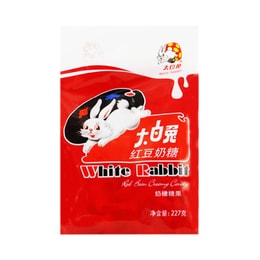 Red Bean Creamy Candy 227g