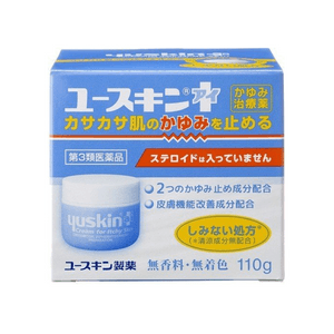 [일본 직배송] 유스 크리스탈 모이스처라이징 로션 110g (일본) - 건조하고 거칠며 가려운 피부를 진정시켜 부드럽고 매끄럽게 가꿔줍니다.