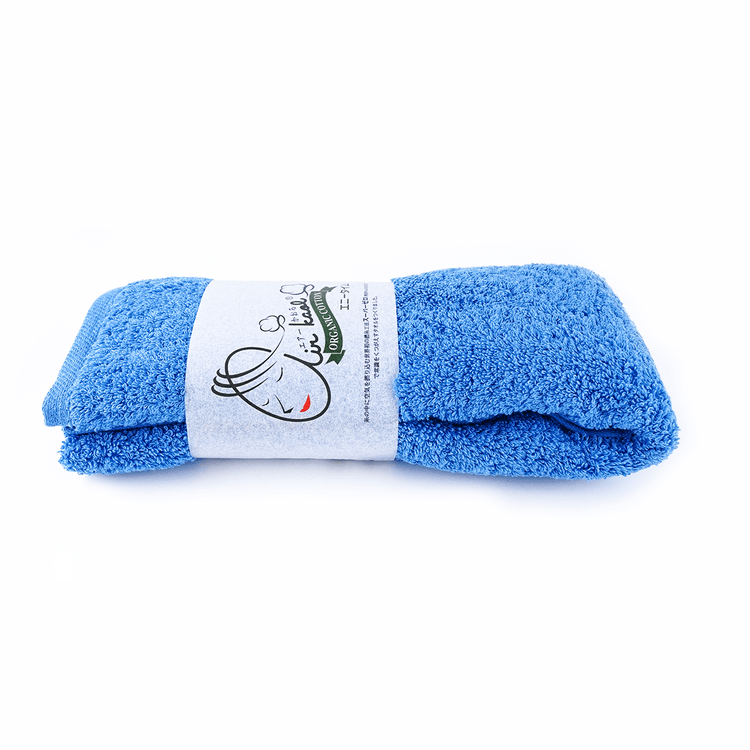 Asano Air Kaol Japanese Organic Cotton Bath Towel Imabari 34×120cm Daddy Boy new 
