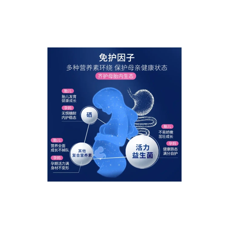 Natal 30 Sachets/Box – Pregnancy & Breastfeeding Multivitamin 4