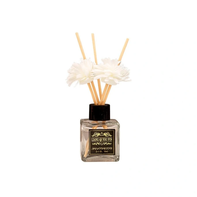 Aromatherapy home indoor stay incense toilet incense ornaments Gardenia