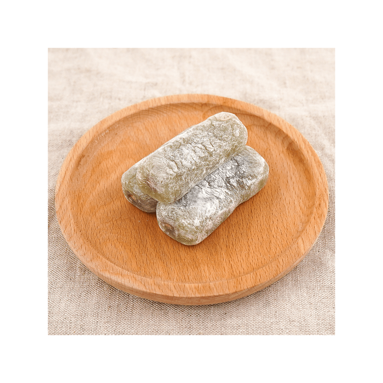 台湾小山等露  Q三重 抹茶红豆牛奶卷心麻糬 150g 3