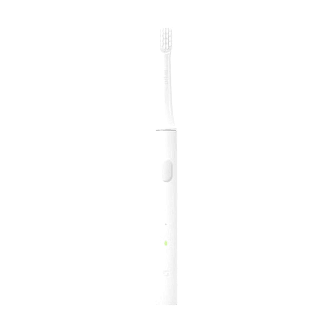 小米米家聲波電動牙刷 T100 白色 1支裝 【高頻振動】【雙效模式】【IPX7防水】