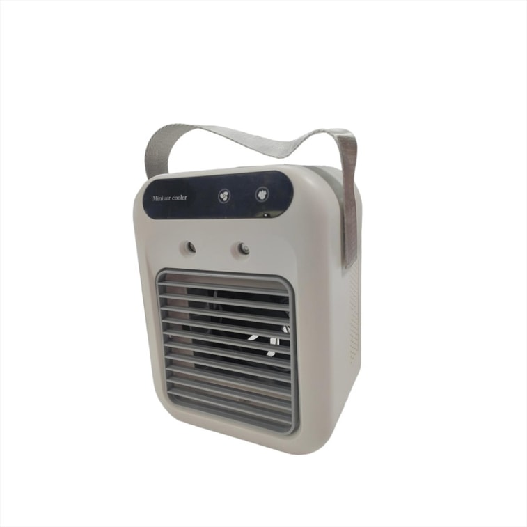 美国 法提娜 【超强加湿 3秒速降20度】迷你空调扇加湿器移动冷风机桌面【上加水】制冷喷雾补水USB冷风扇【2档调节 自带电源】 9