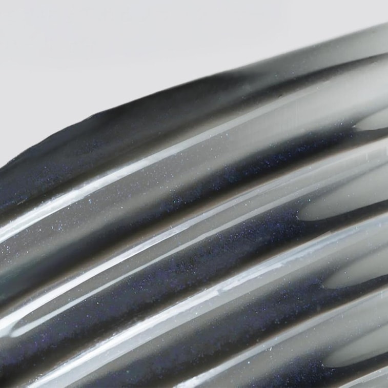 アイエディション ラッシュトップコート、0.19オンス #01 ブラック 5