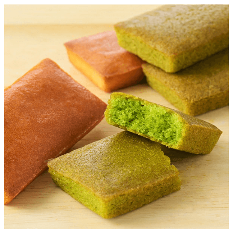 Ginza Financiers Assorted 8 Pcs - Yami